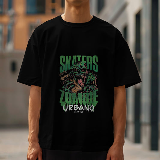 ''skaters zombie''