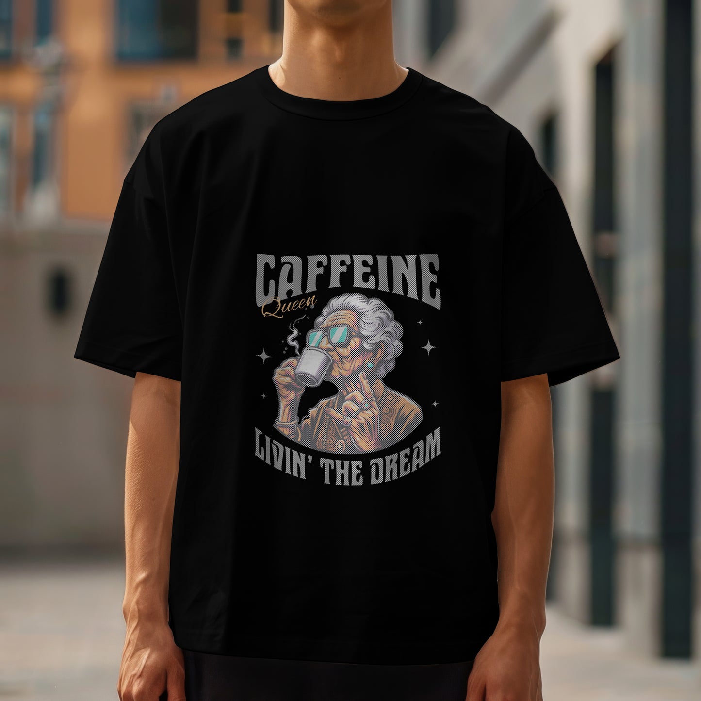 ''caffeine queen''